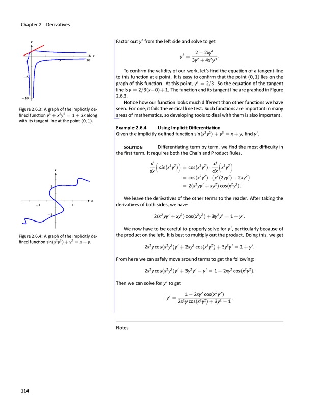 APEX Calculus - Page 114